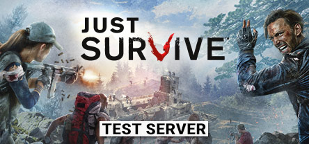 Just Survive Test Server screenshot