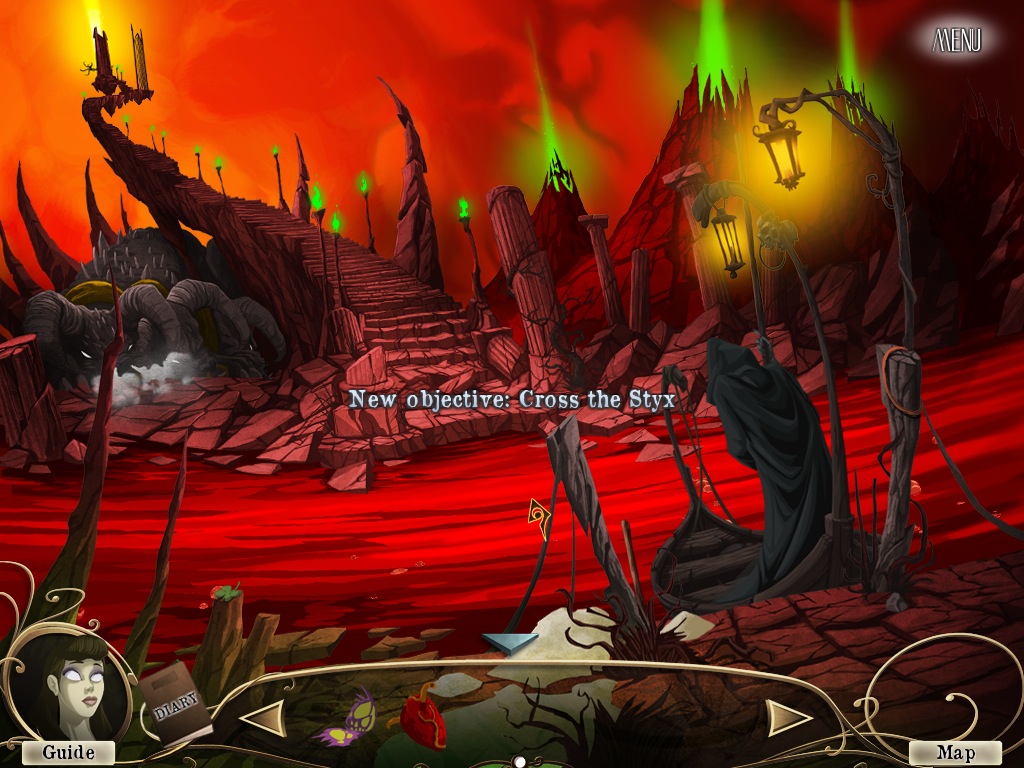 Age of Enigma: The Secret of the Sixth Ghost screenshot
