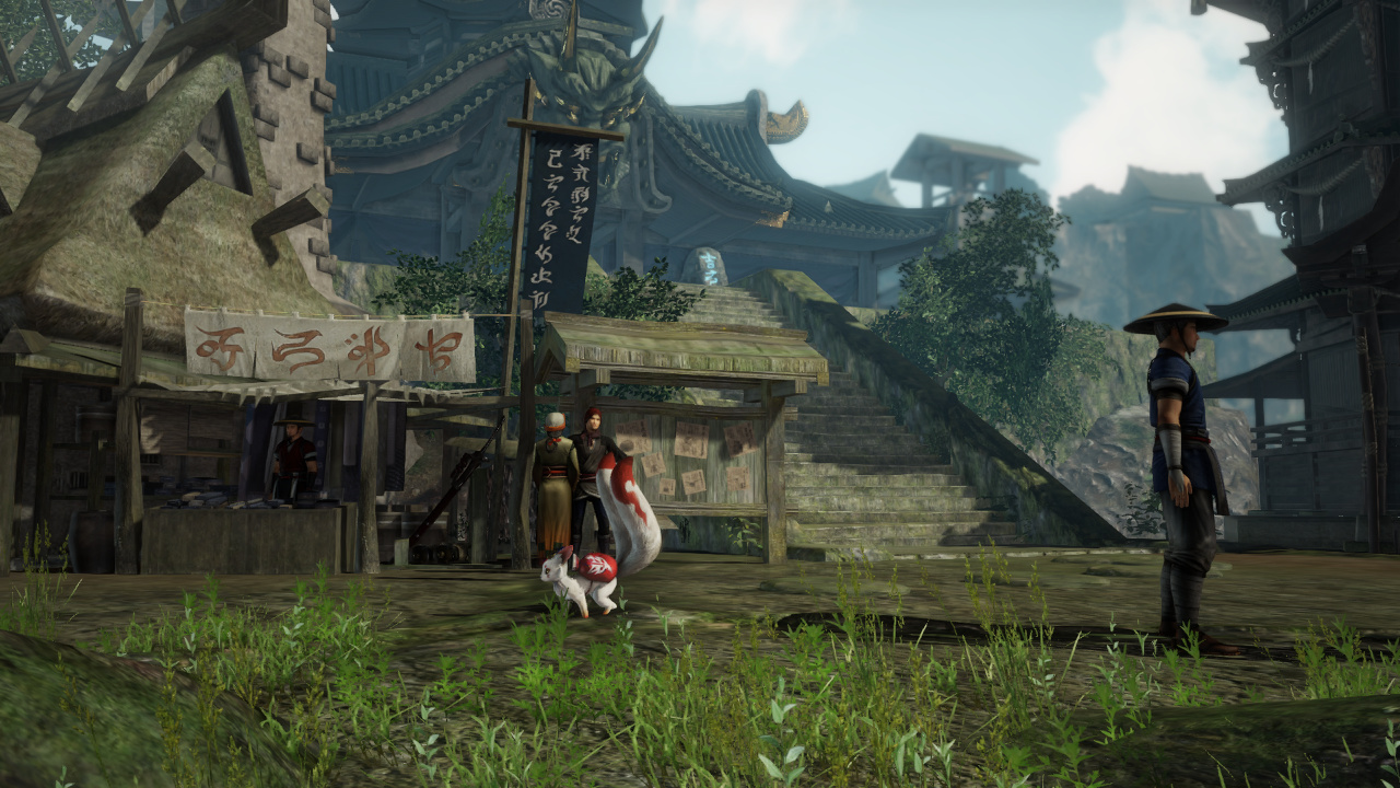Toukiden: Kiwami screenshot