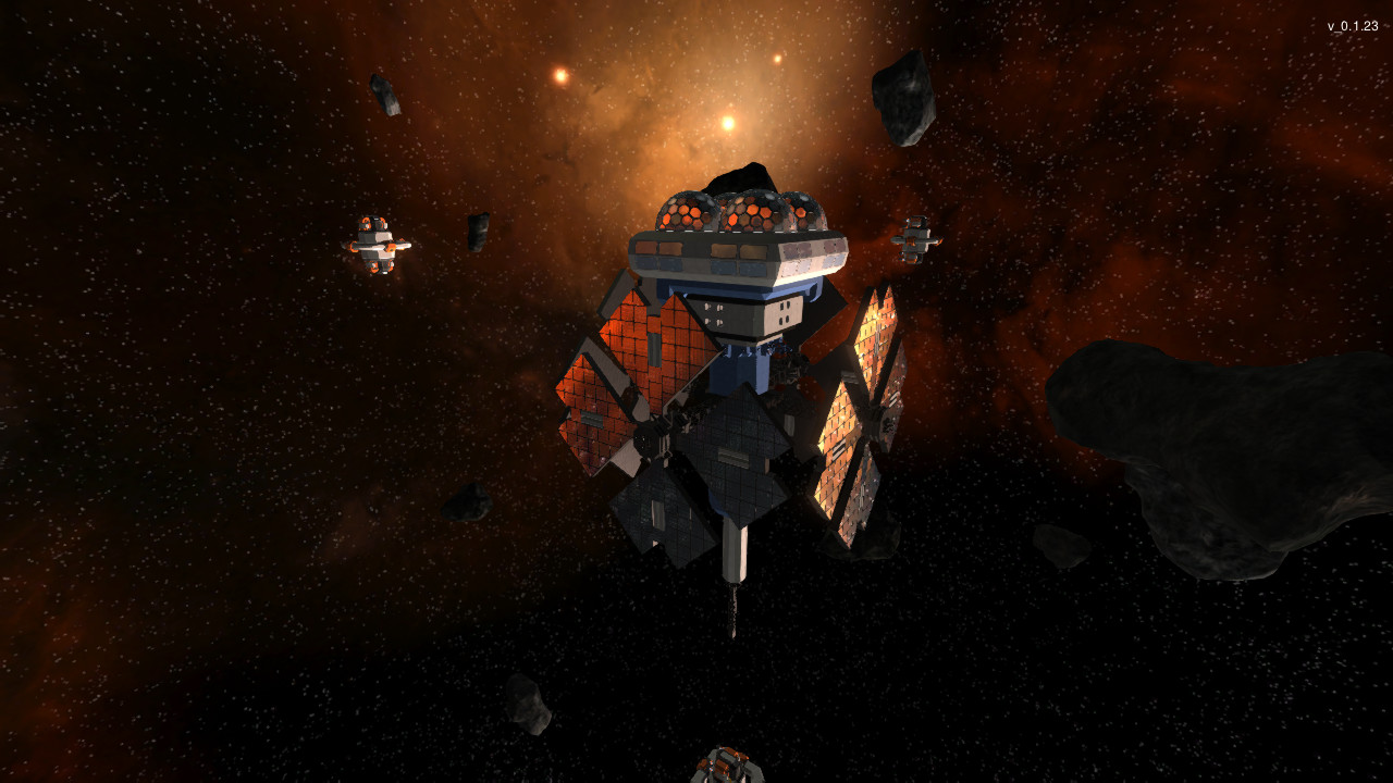 Interstellar Rift screenshot
