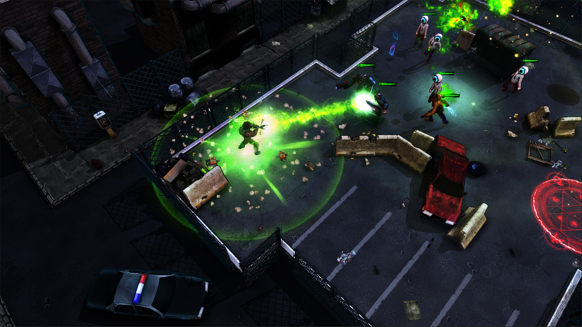 Leap of Fate image 1
