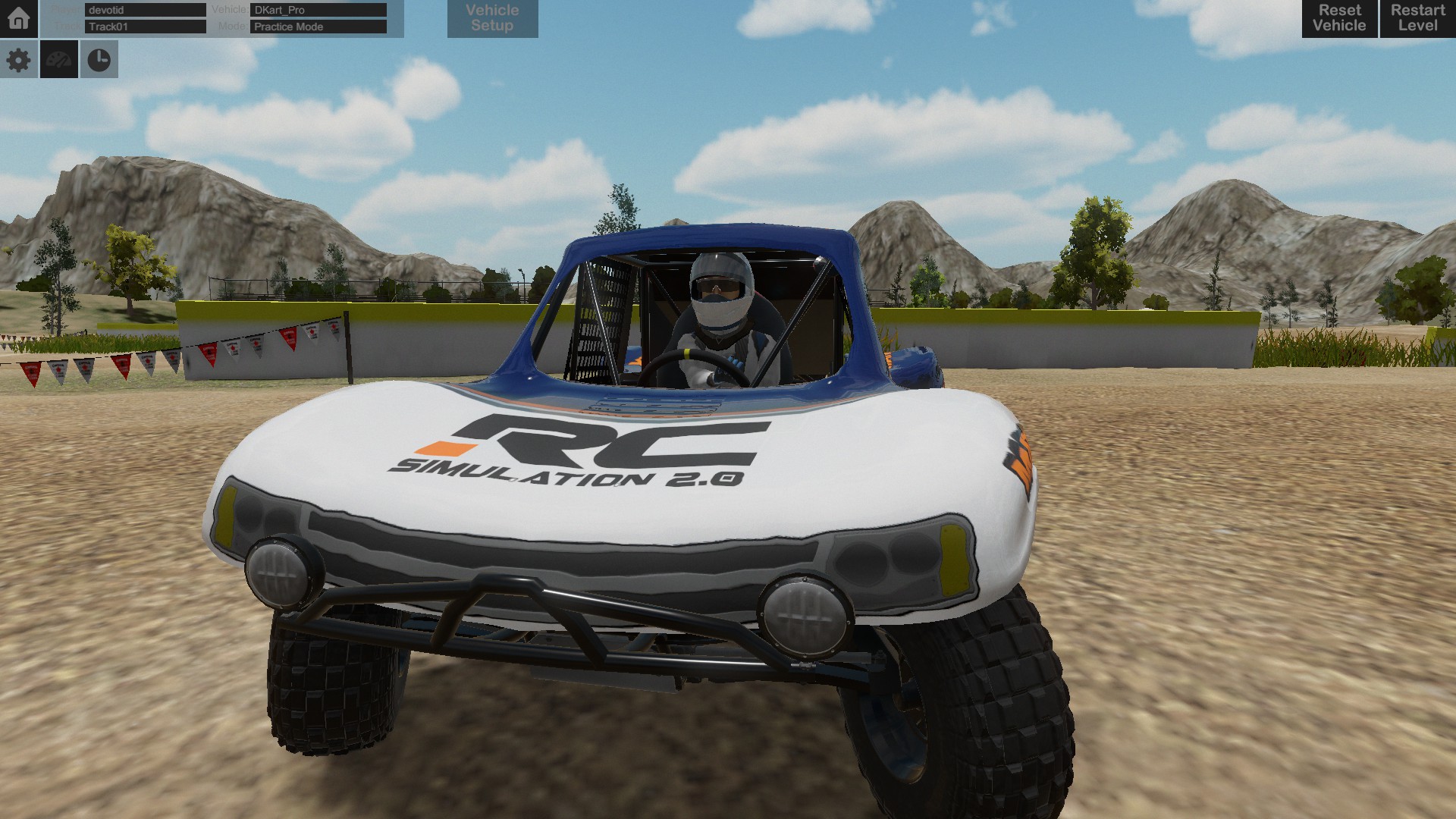 D Series OFF ROAD Driving Simulation screenshot