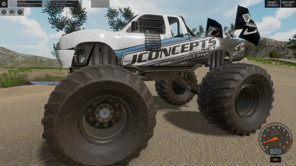 D Series OFF ROAD Driving Simulation 2017 D Series OFF ROAD Driving Simulation 2017