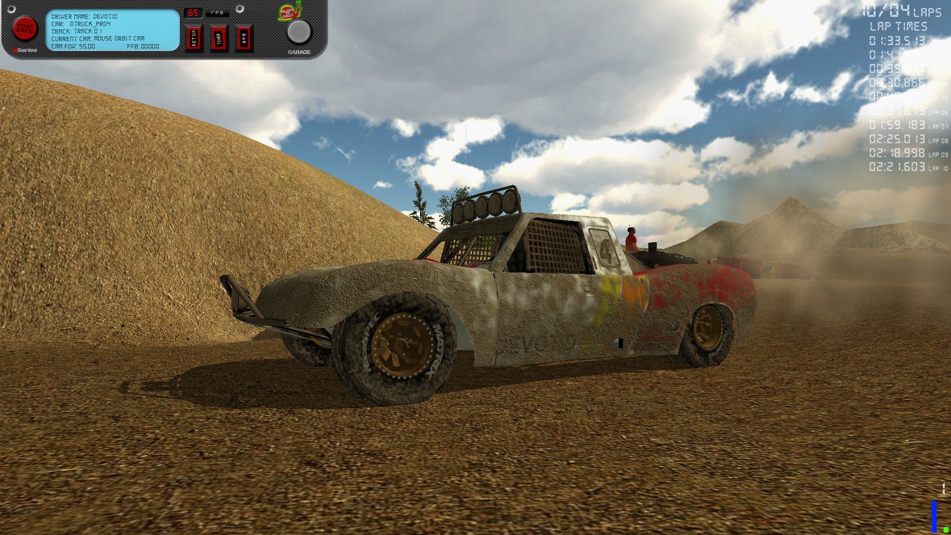 mac app store off road game