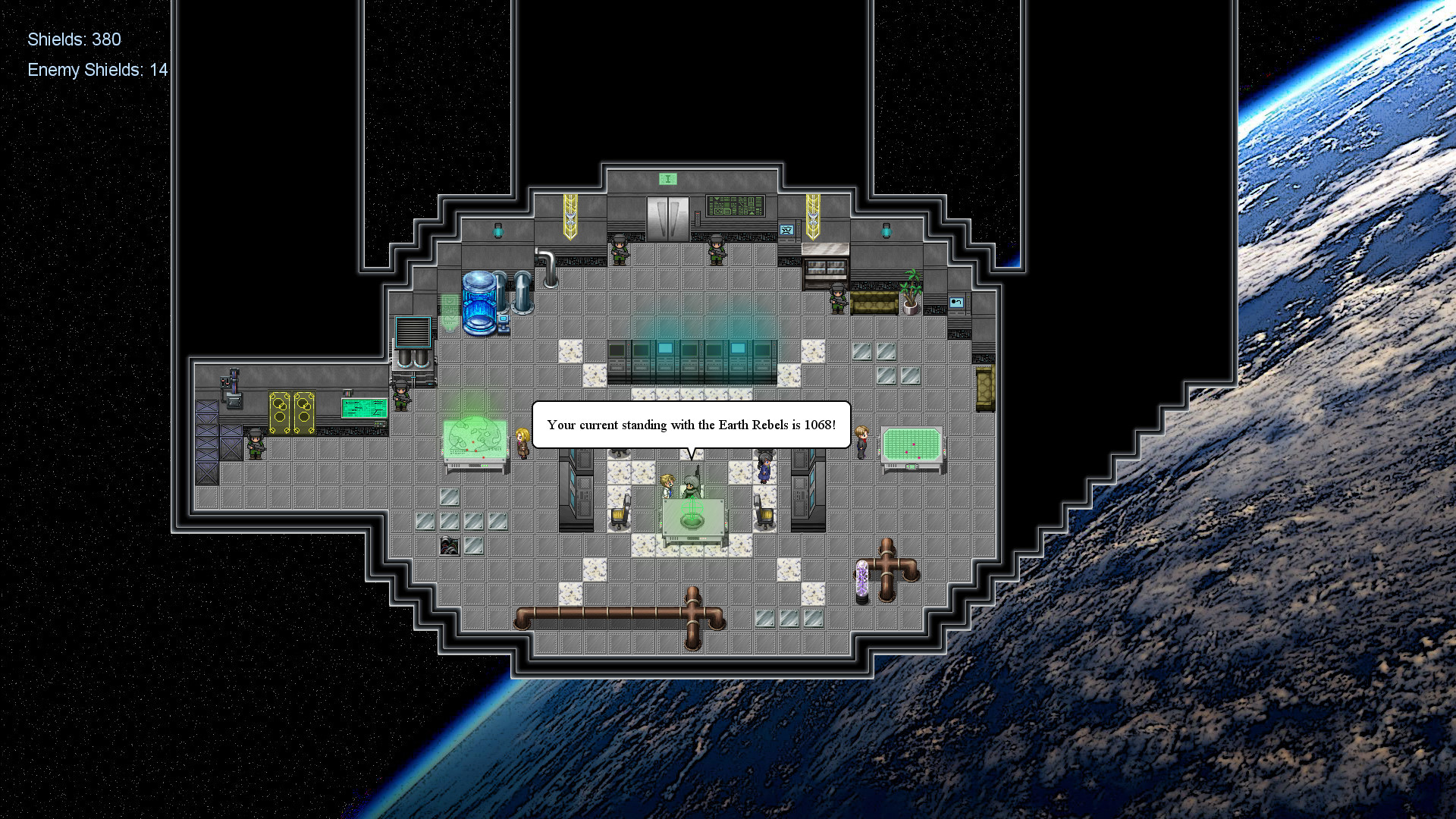 STAR-BOX: RPG Adventures in Space screenshot