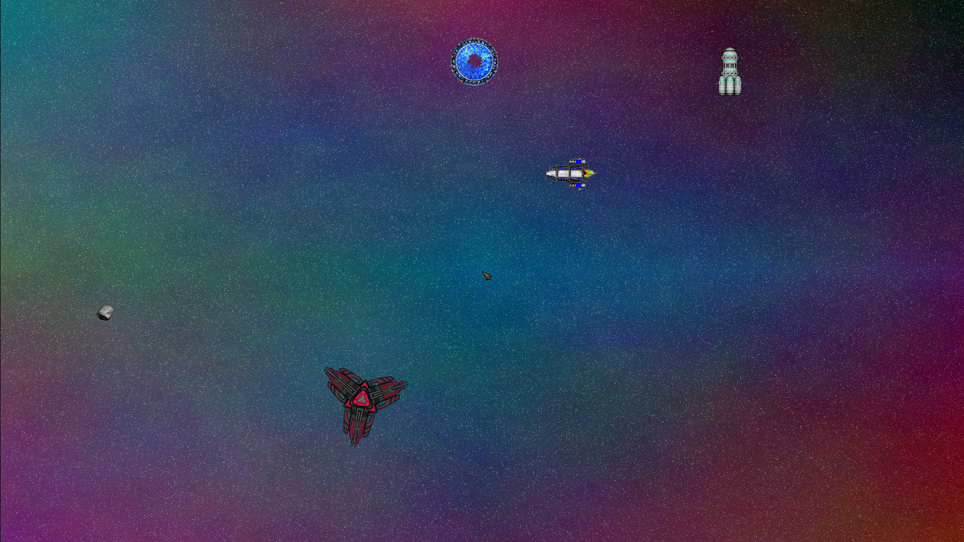 STAR-BOX: RPG Adventures in Space screenshot