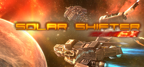 Solar Shifter EX Cover