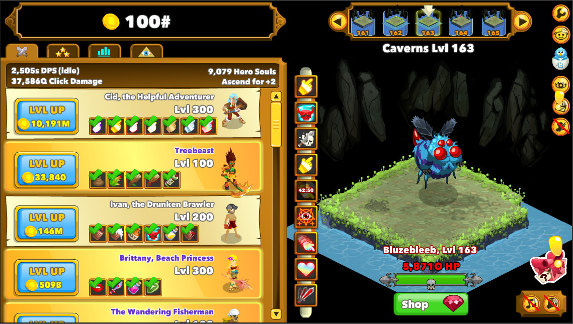 Clicker Heroes Rule 34