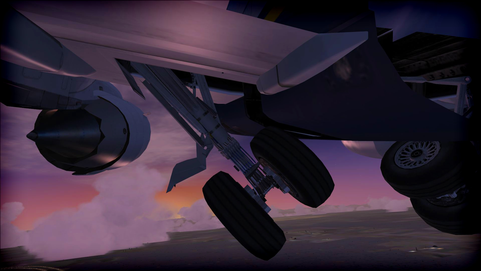 FSX: Steam Edition - Embraer E-Jets 175 & 195 Add-On screenshot
