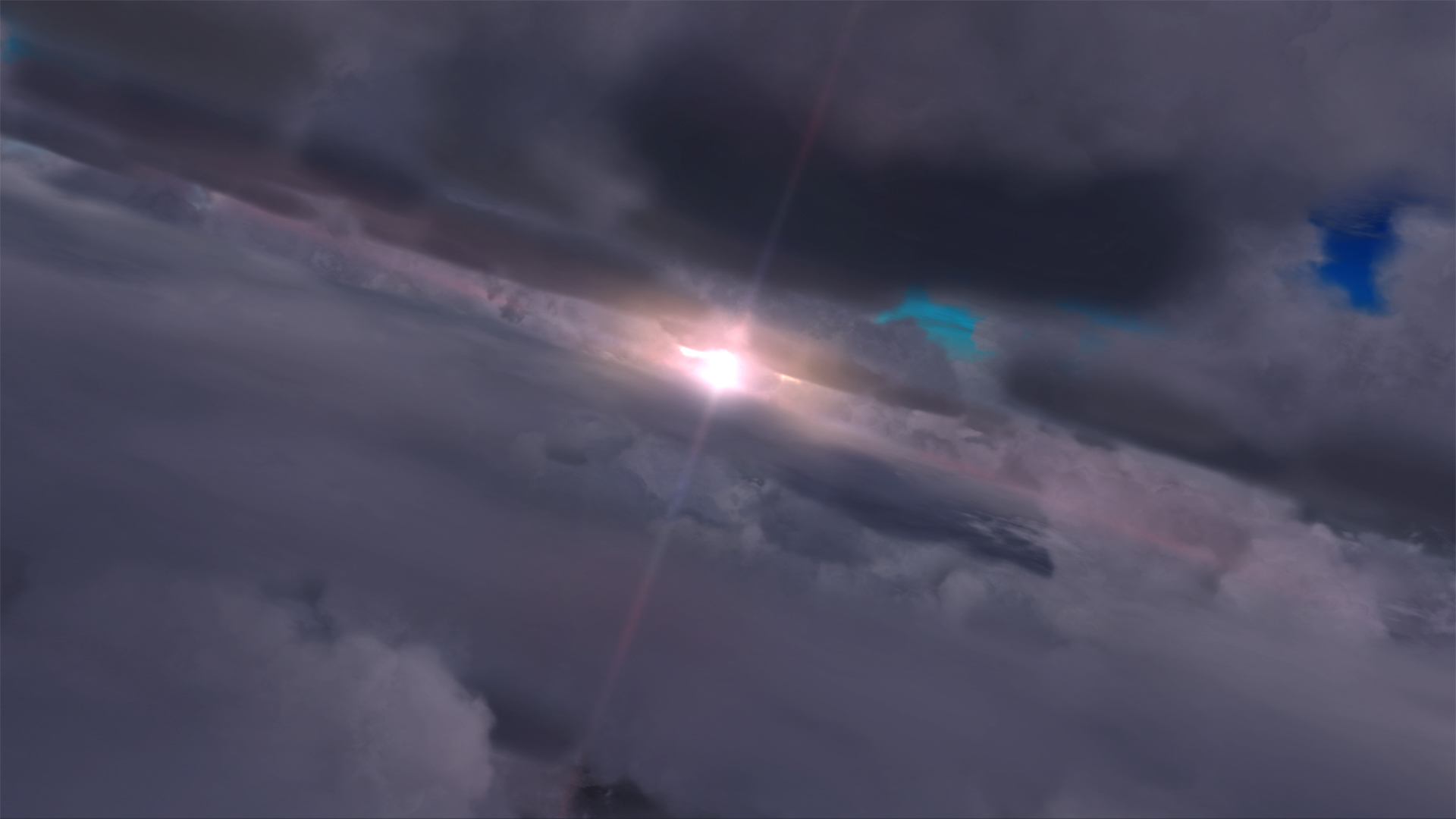 FSX: Steam Edition - Active Sky Next Add-On screenshot