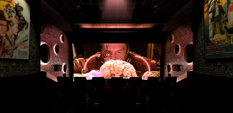 CINEVEO - VR Cinema screenshot