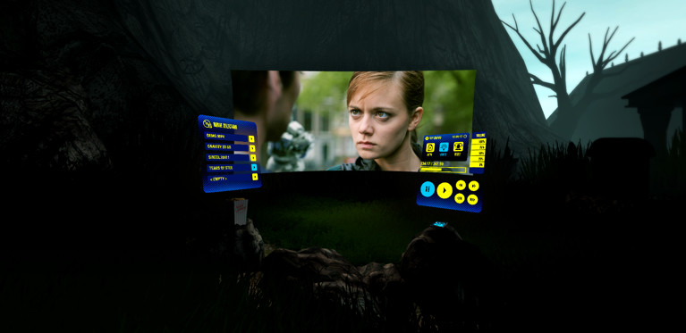 CINEVEO - VR Cinema screenshot