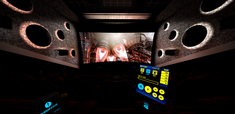 CINEVEO - VR Cinema screenshot