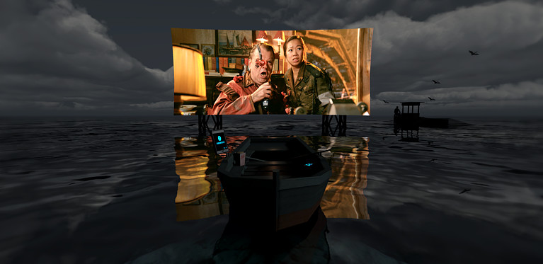 CINEVEO - VR Cinema screenshot