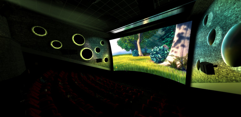 CINEVEO - VR Cinema screenshot