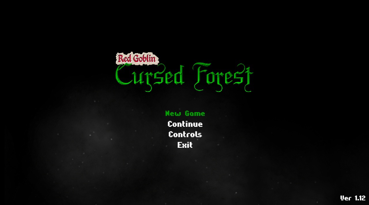 Red Goblin: Cursed Forest screenshot