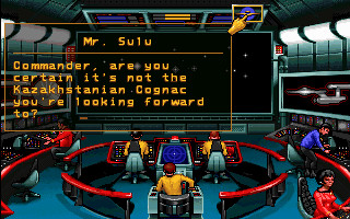 Star Trek: Judgment Rites screenshot