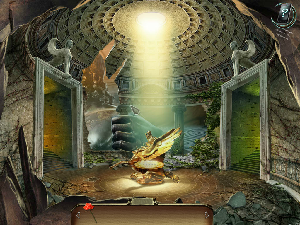 Alexia Crow and the Cave of Heroes screenshot