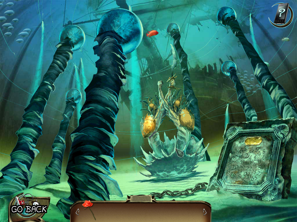 Alexia Crow and the Cave of Heroes screenshot