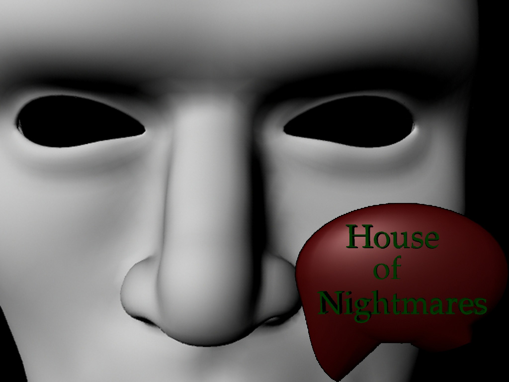 House of Nightmares B-Movie Edition screenshot