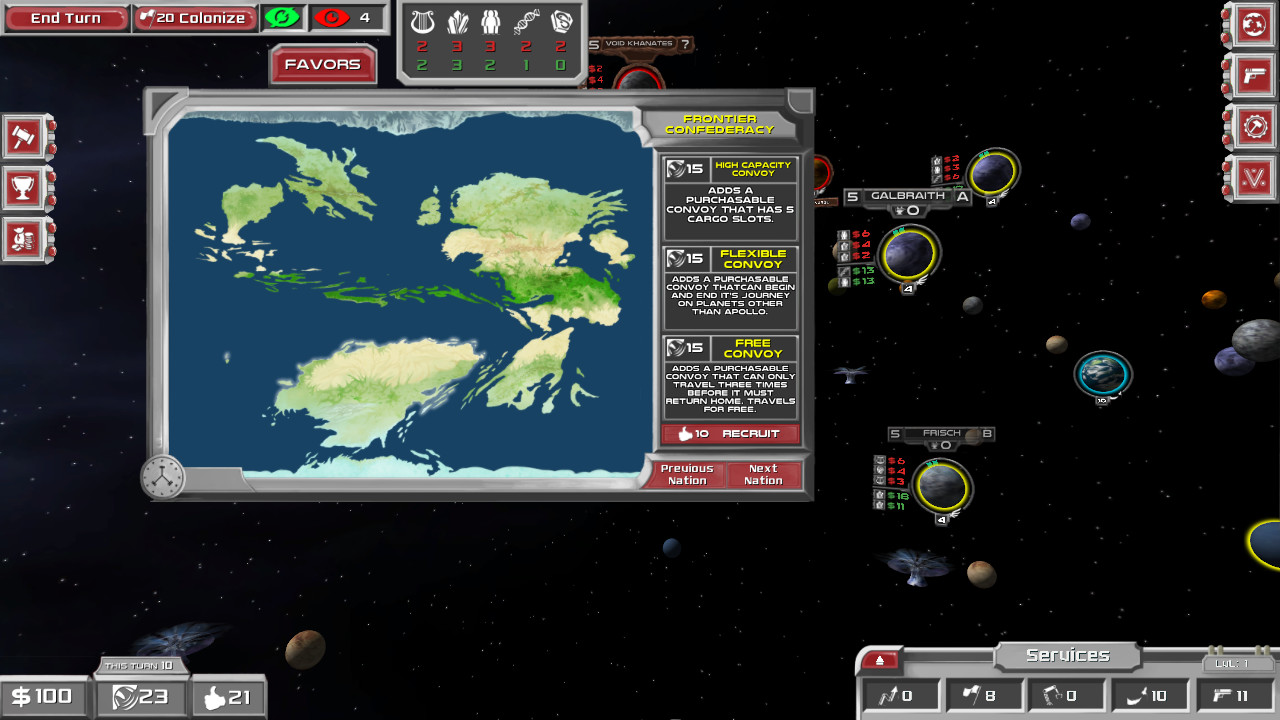 Apollo4x screenshot