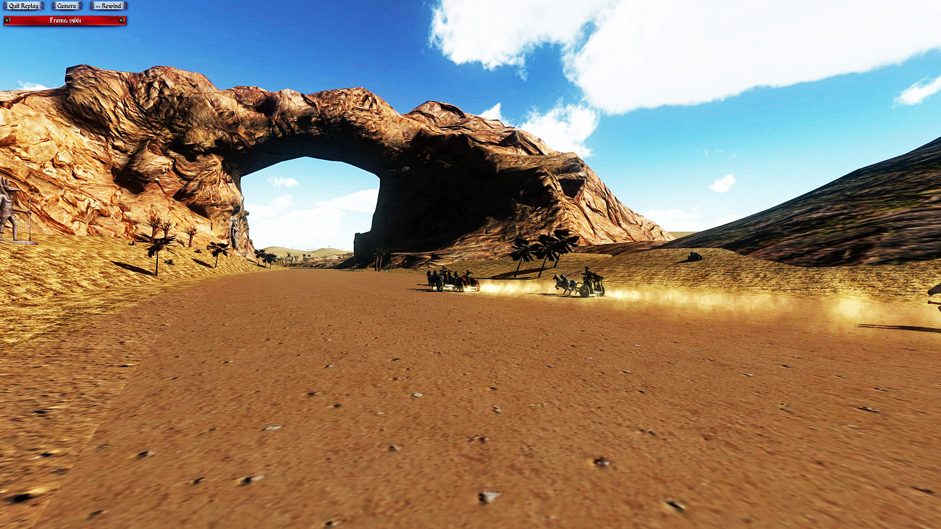 CHARIOT WARS screenshot
