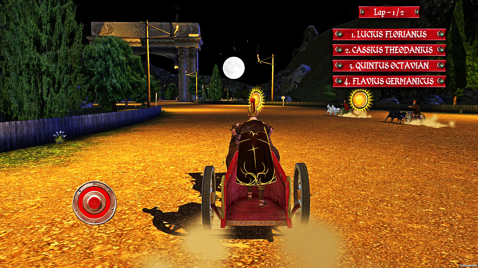 CHARIOT WARS screenshot