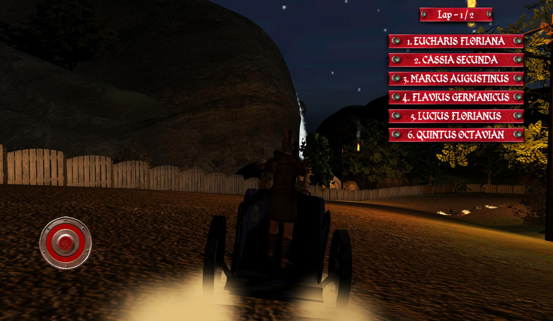 CHARIOT WARS screenshot