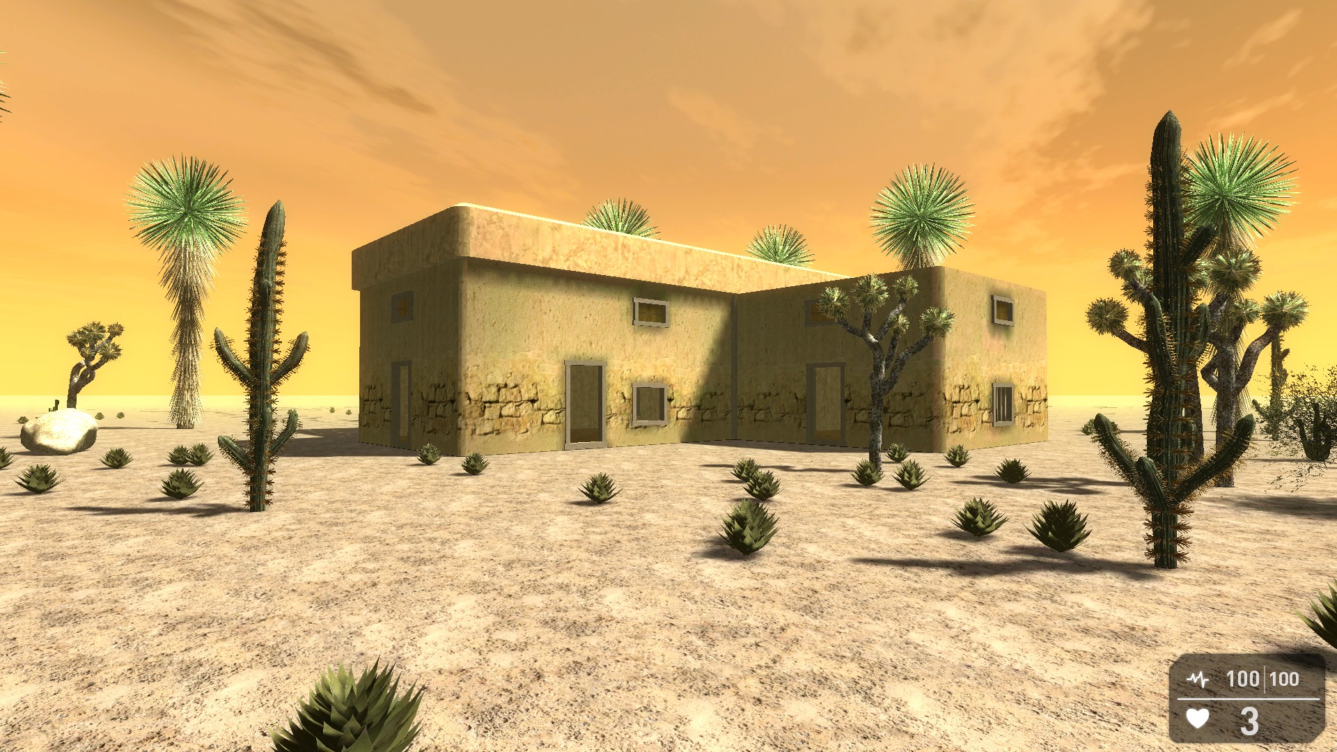 GameGuru - Buildings Pack screenshot