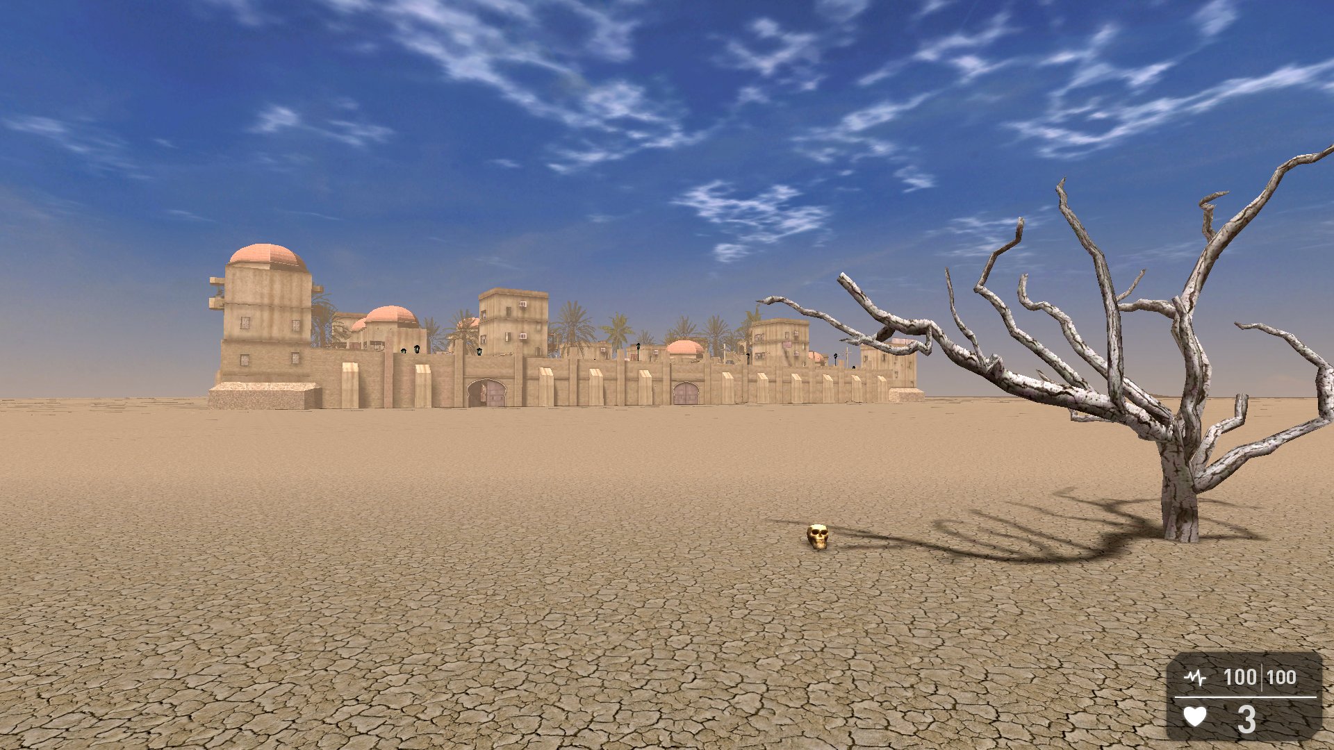 GameGuru - Death Valley Combat Pack screenshot