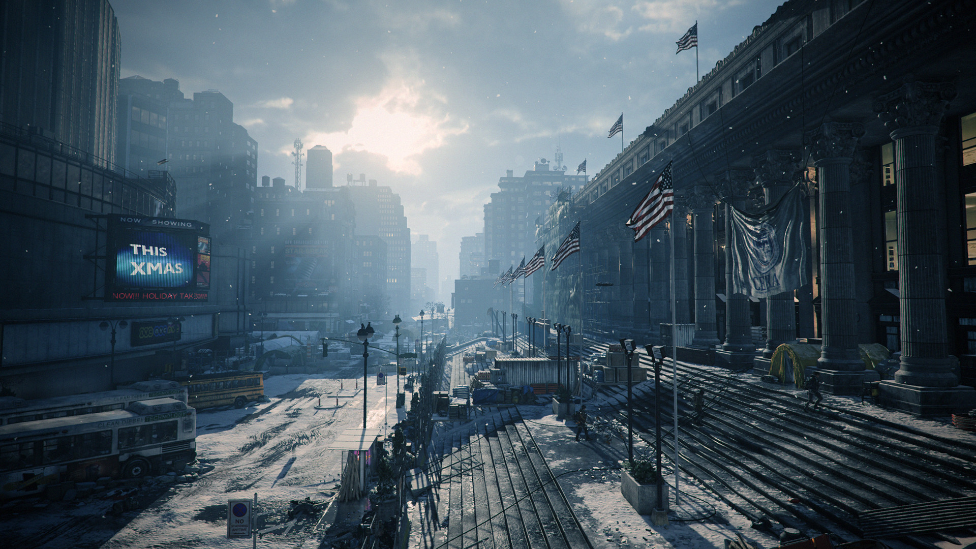 Tom Clancys The Division изображений 