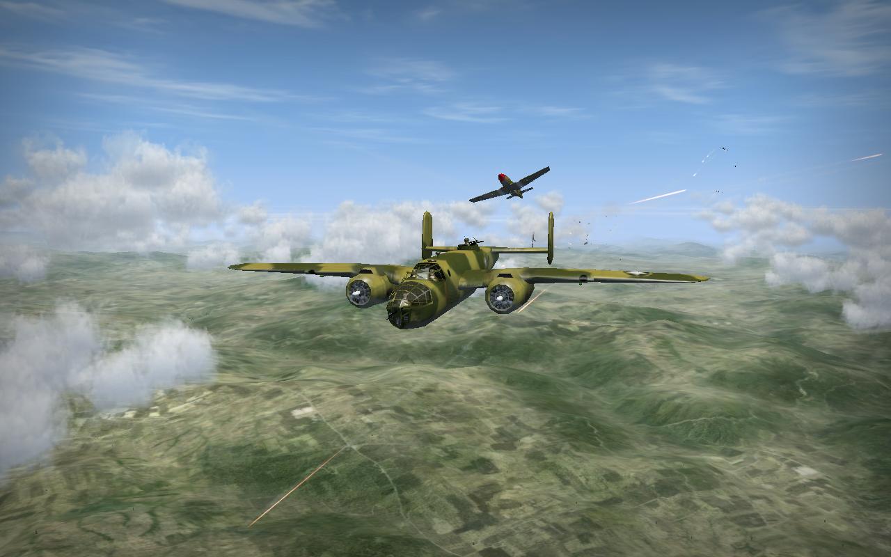 world war ii flight simulator mac
