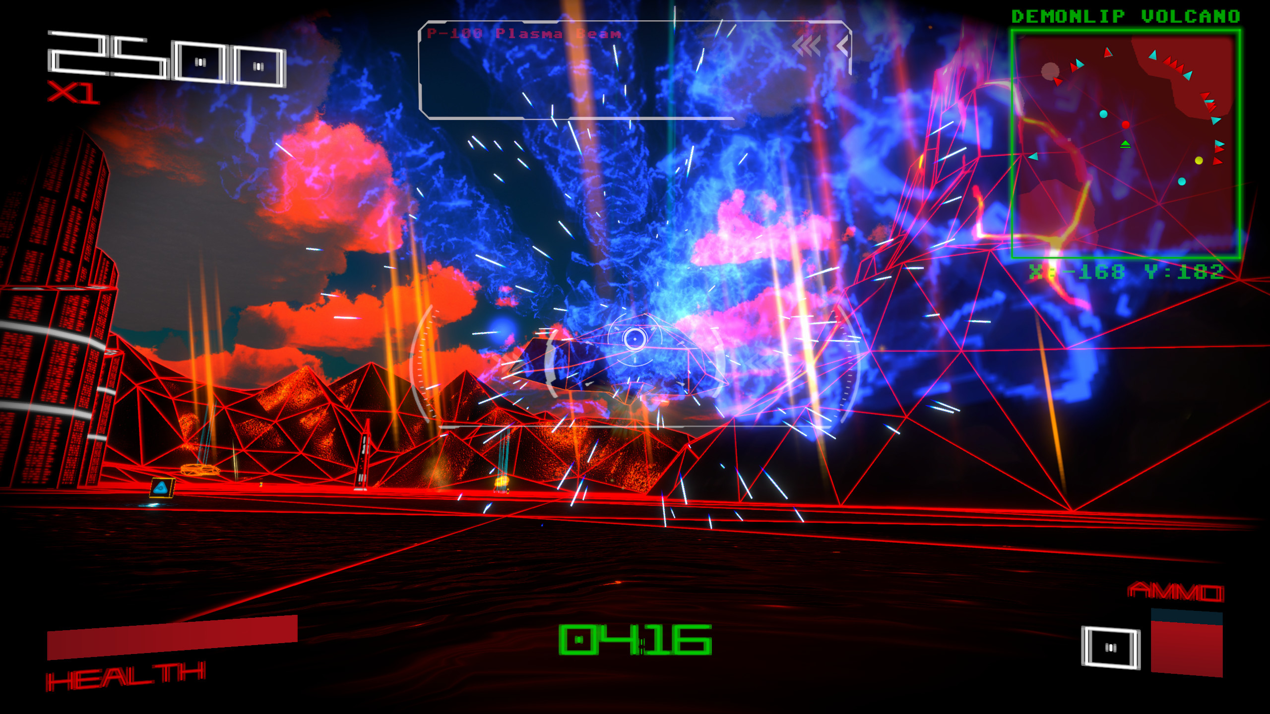 Vektor Wars screenshot
