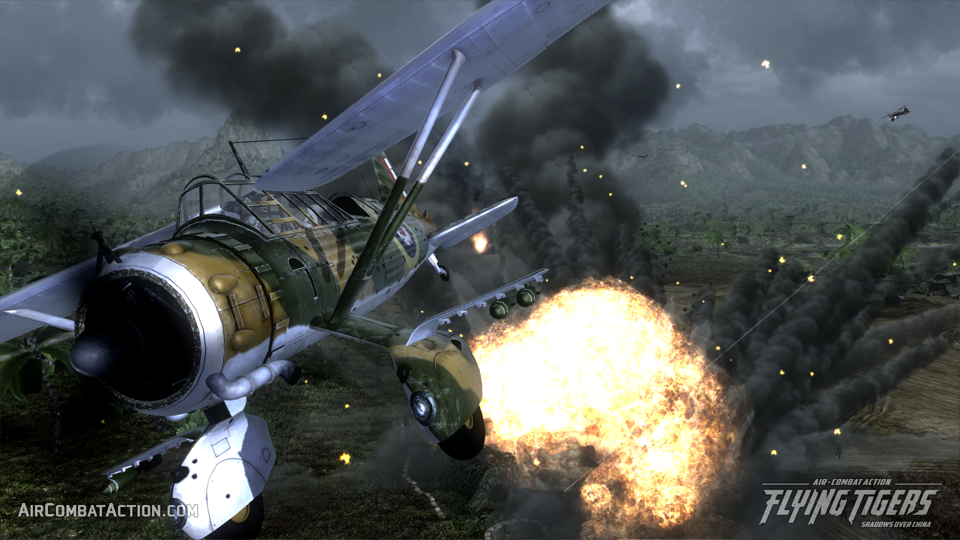 ww2 air combat games for pc free download