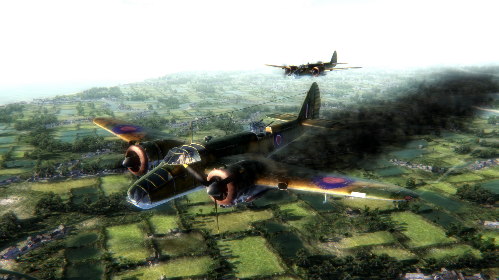 Flying Tigers: Shadows Over China screenshot