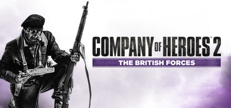 company of heroes 2 best british commander