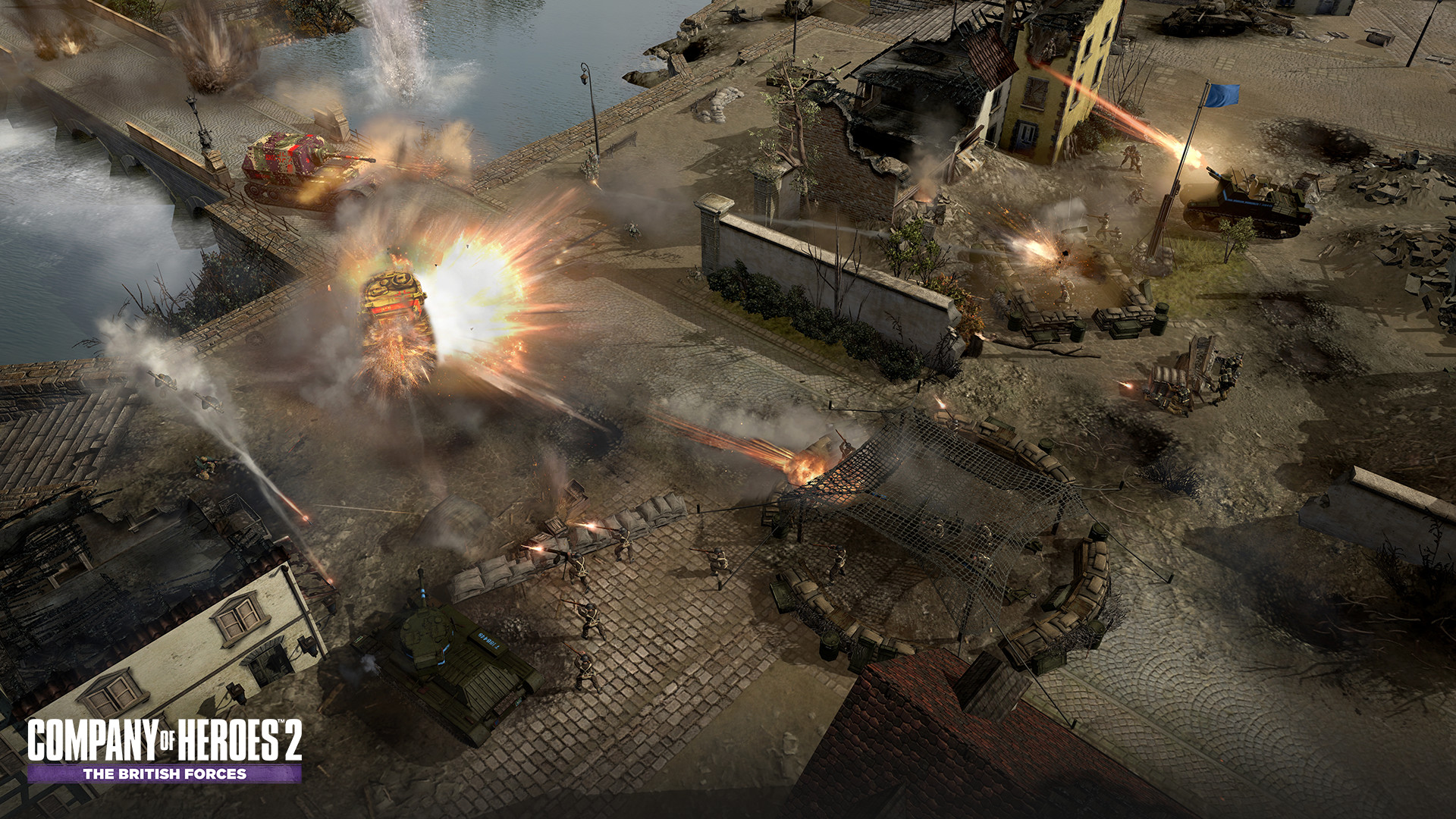 Company of heroes 3