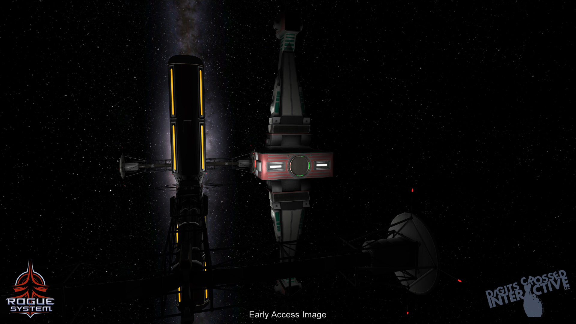 Rogue System screenshot