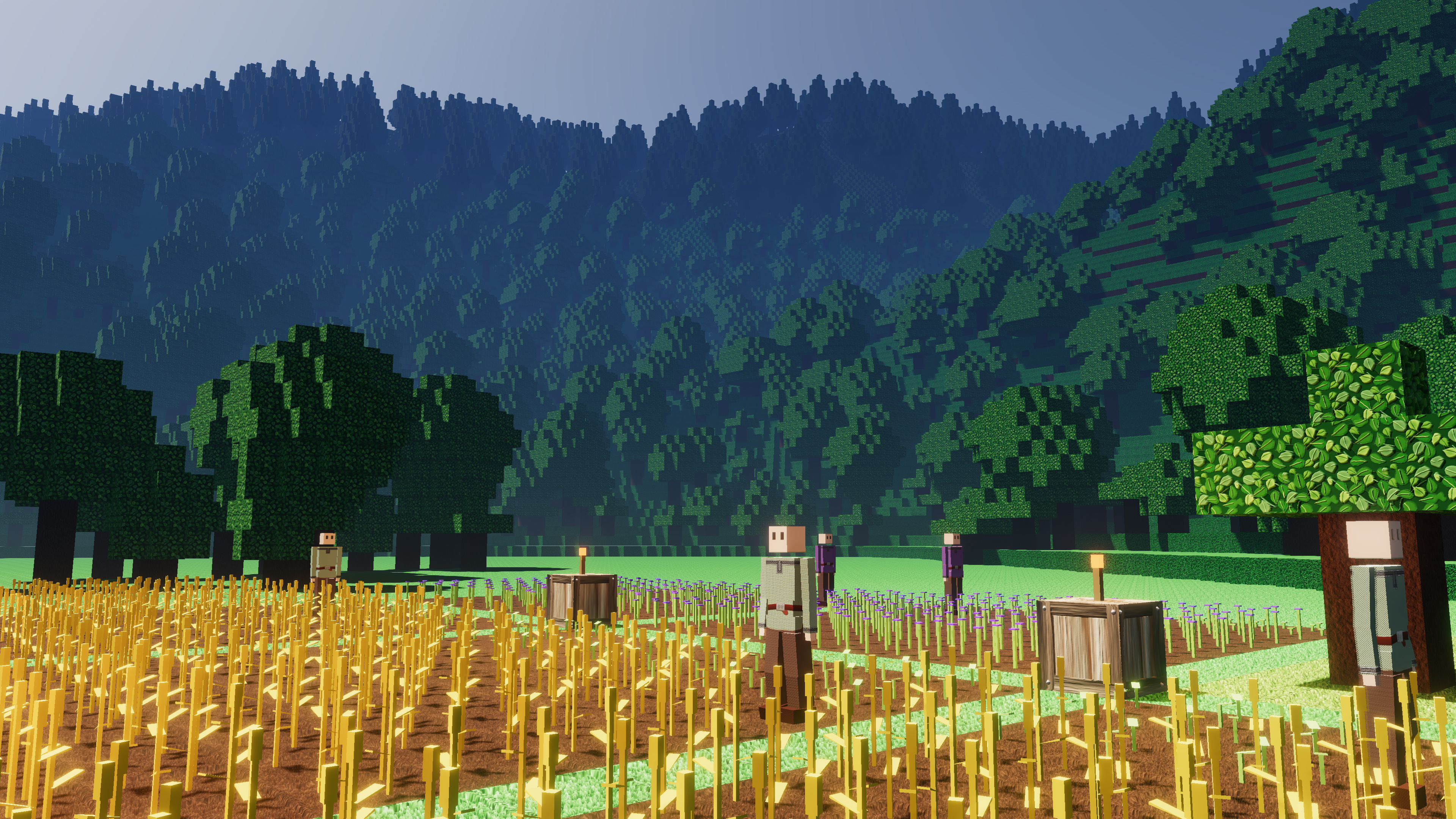 Colony Survival screenshot
