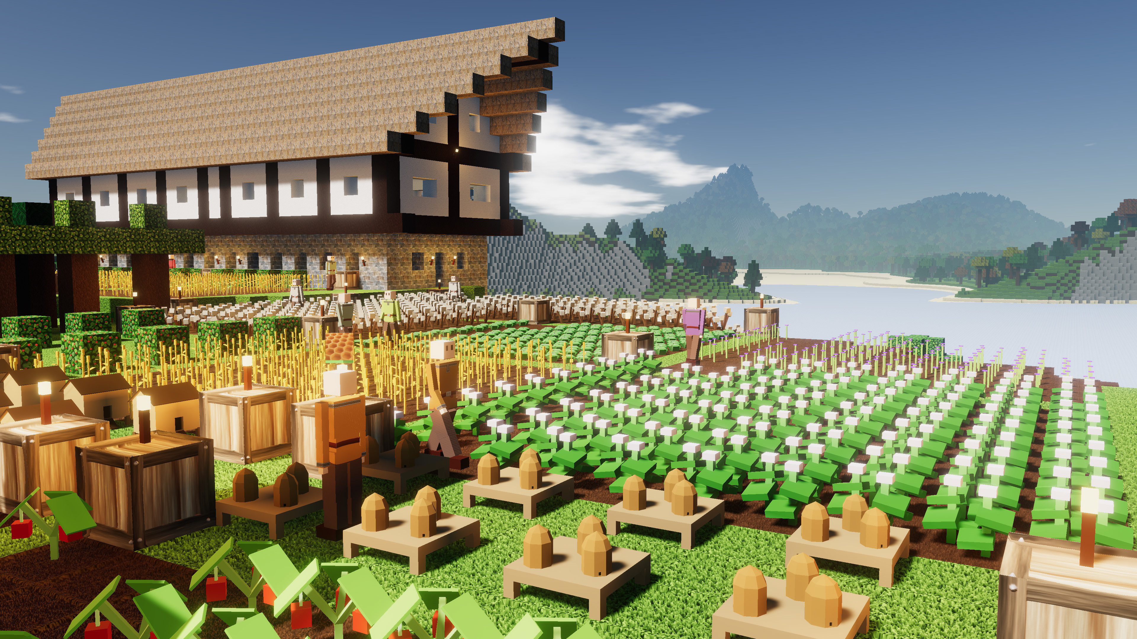 Colony Survival screenshot
