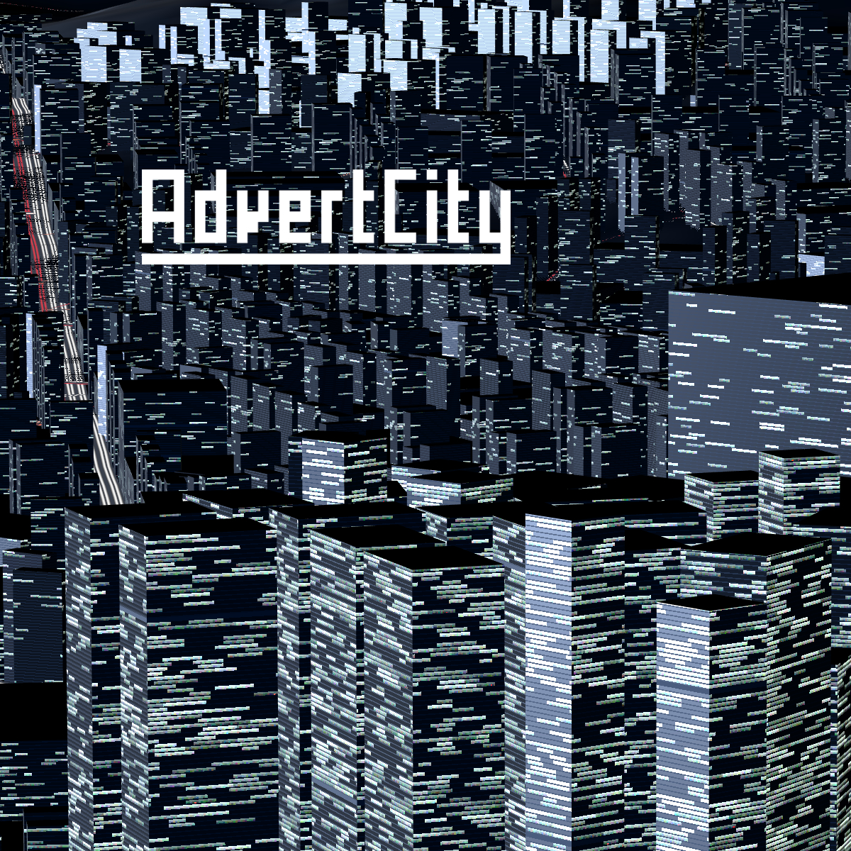 AdvertCity Soundtrack screenshot
