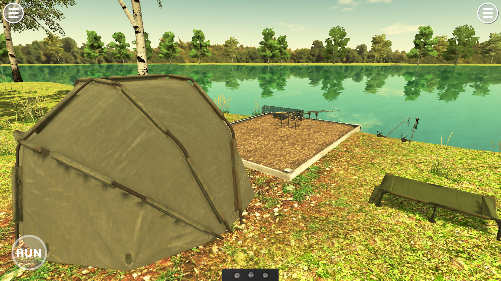 Carp Fishing Simulator: Complete Edition screenshot