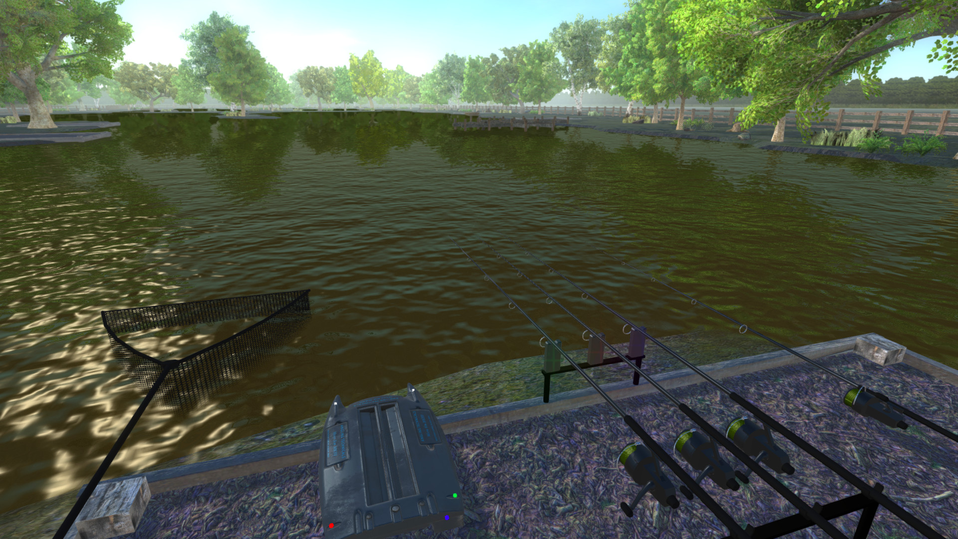 carp fishing simulator pc download