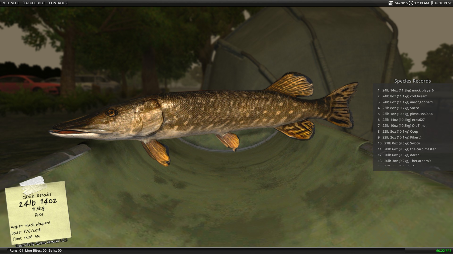 3d carp fishing game free download