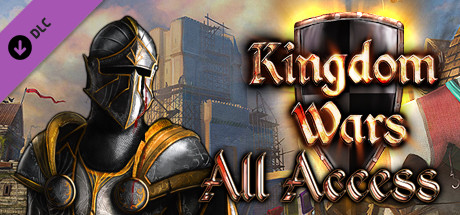 Kingdom Wars - All Access