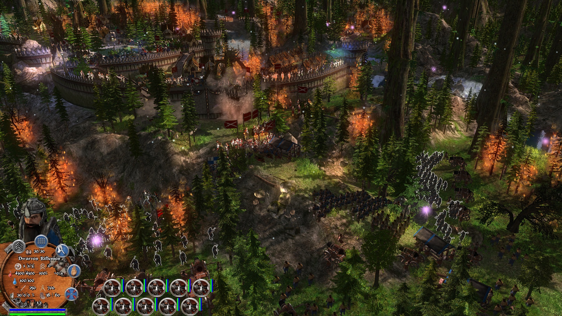 Kingdom Wars - All Access screenshot