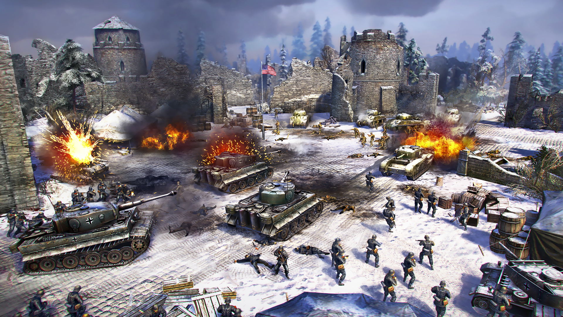 Blitzkrieg 3 - Digital Deluxe Edition Upgrade screenshot