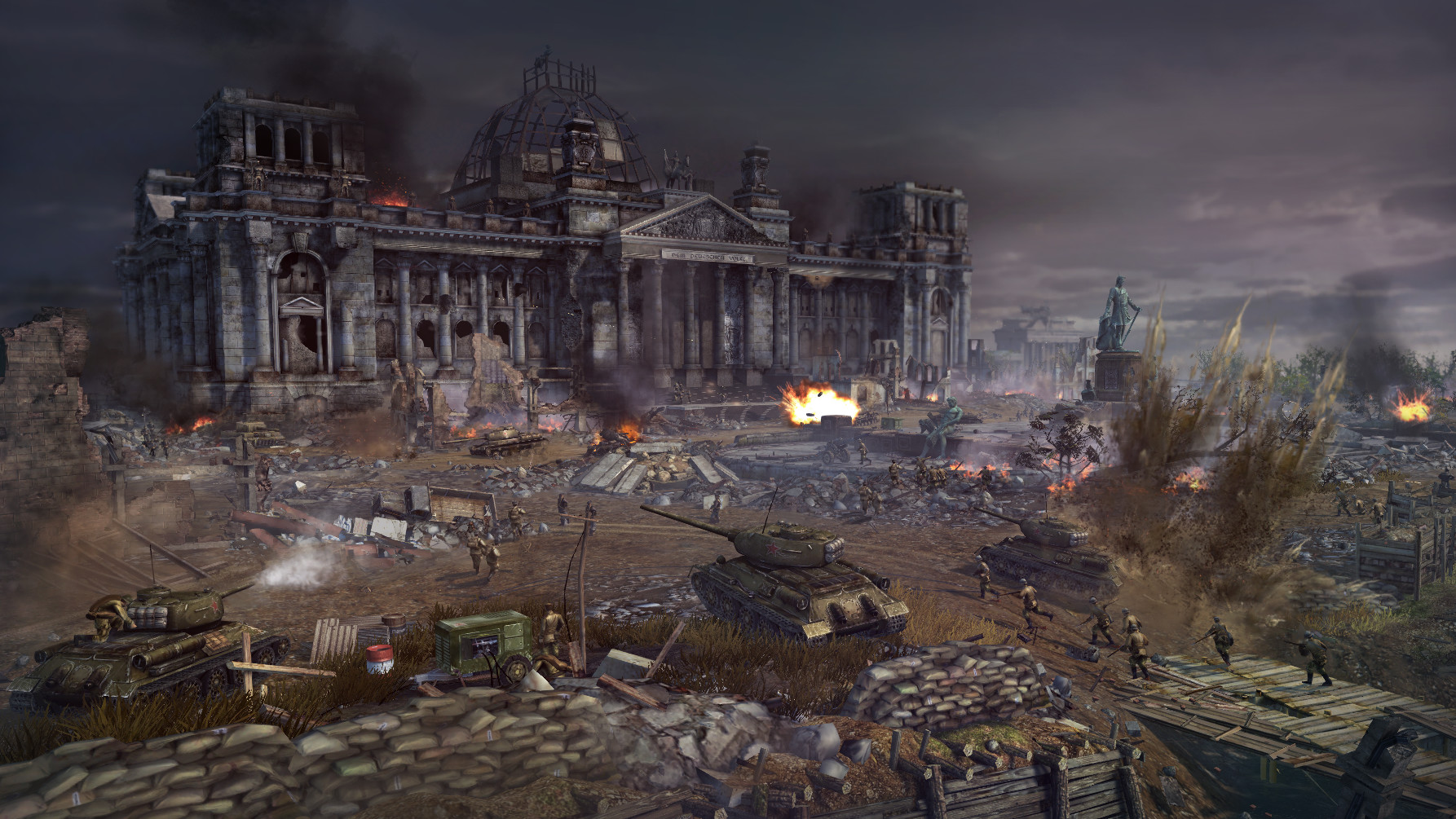Blitzkrieg 3 - Digital Deluxe Edition Upgrade screenshot