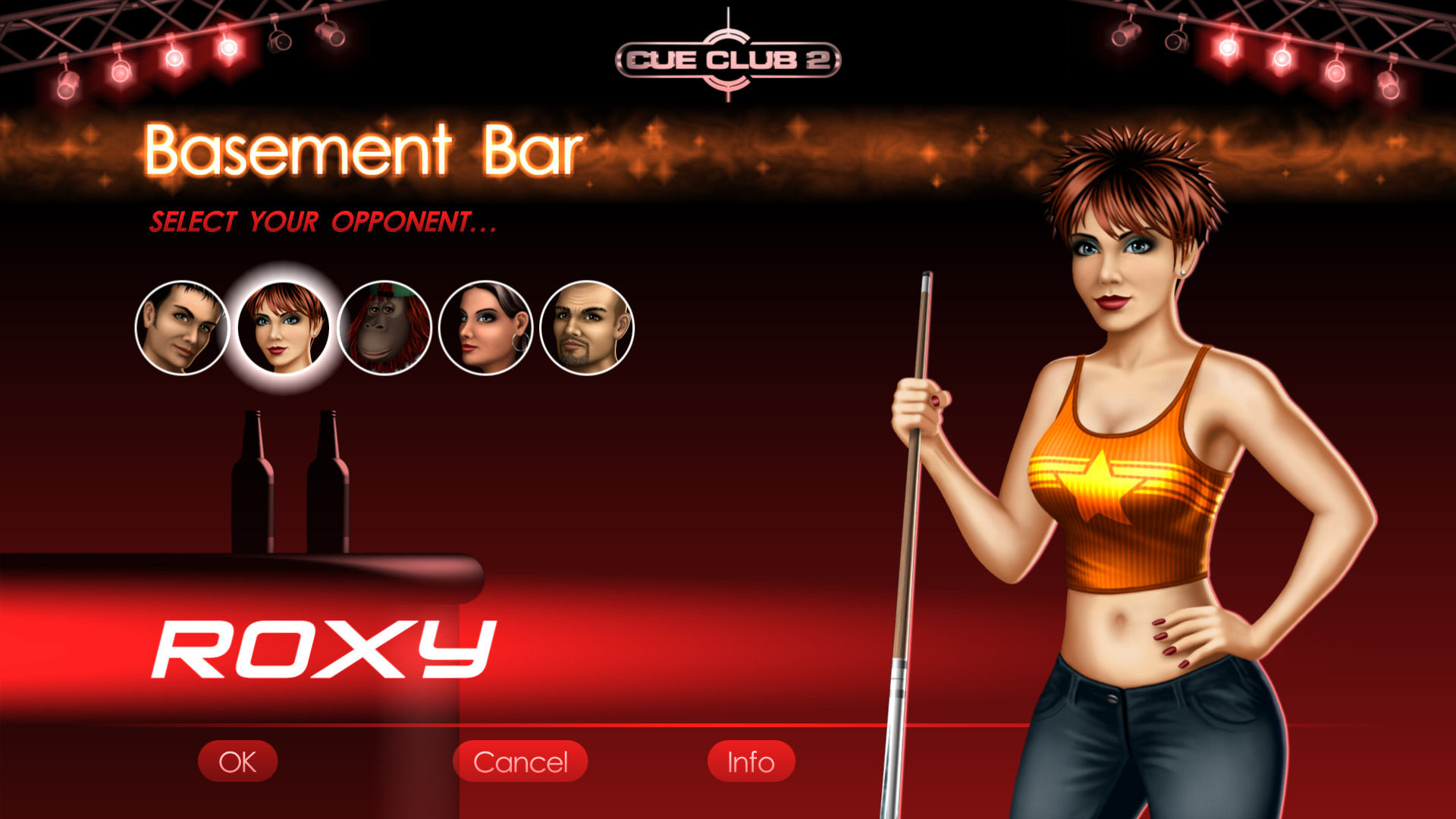 international cue club pc game