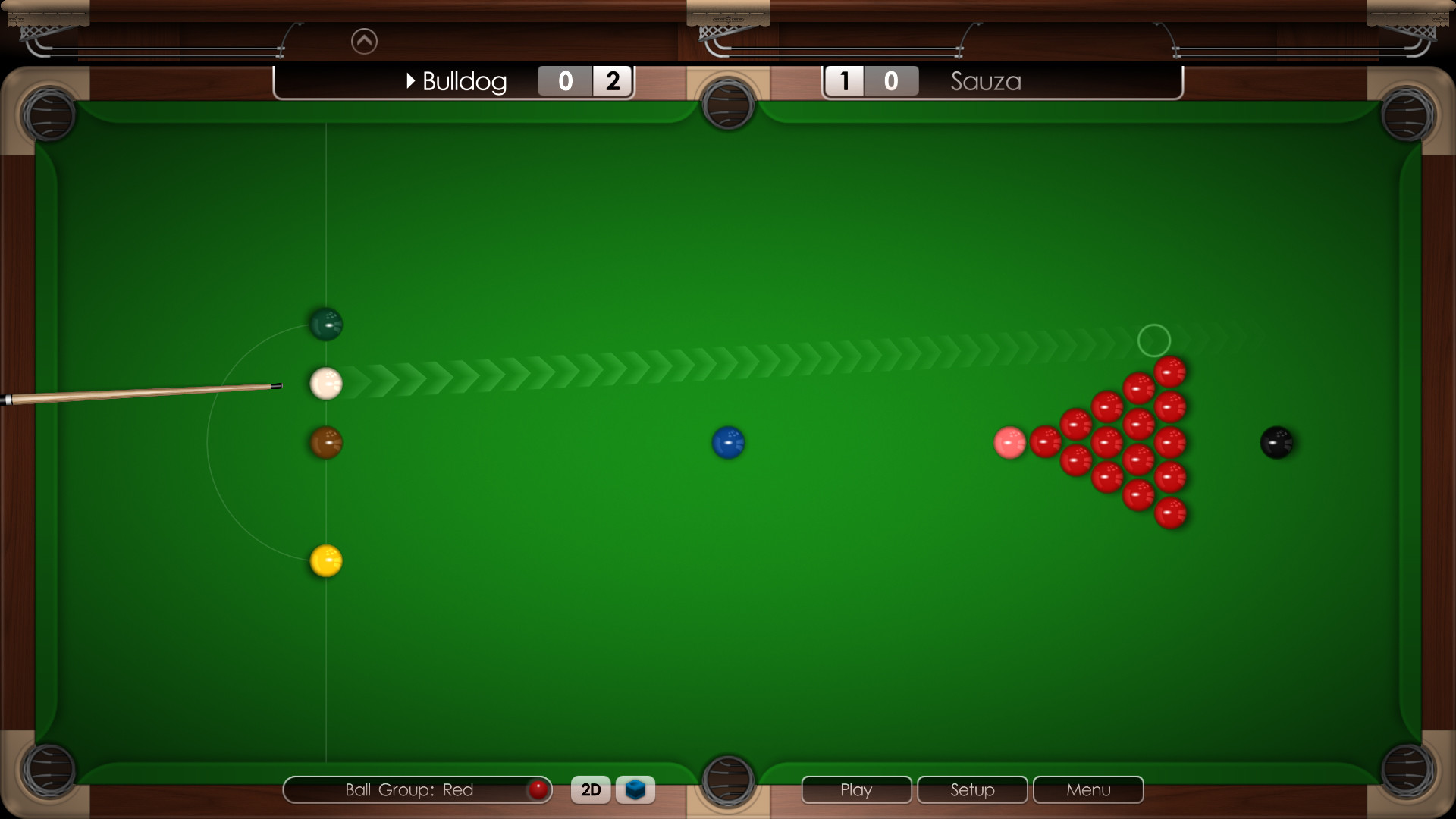 Cue Club 2: Pool & Snooker screenshot